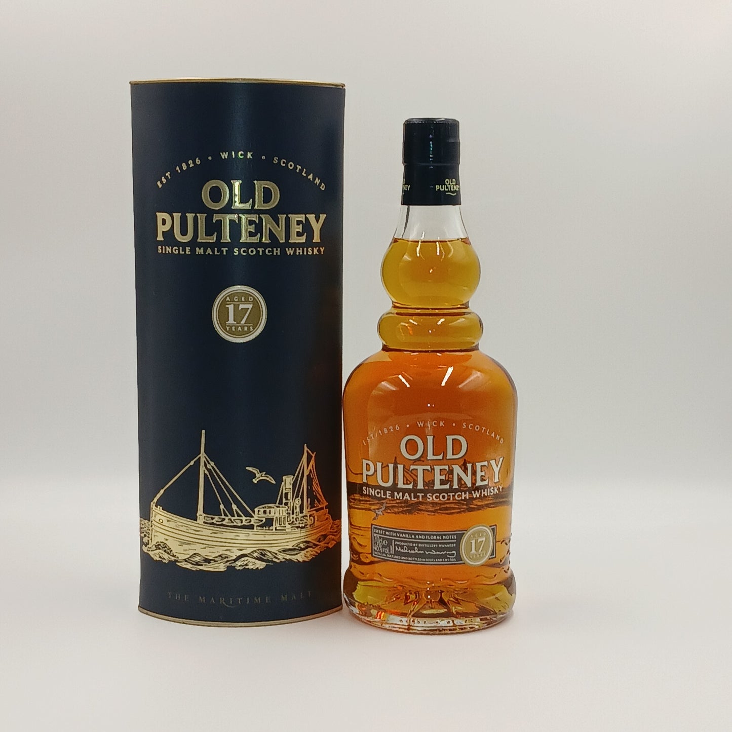 Old Pulteney 17