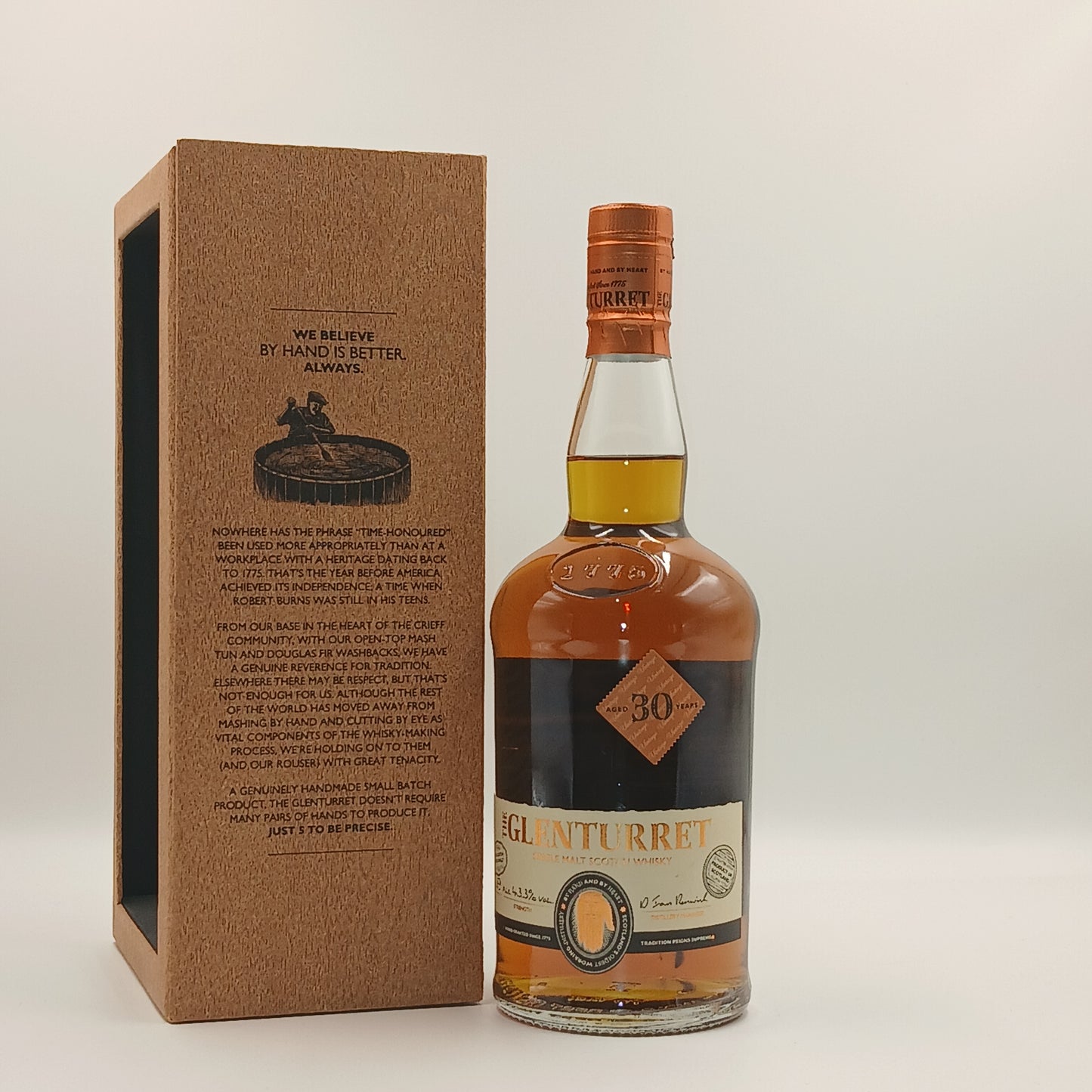 Glenturret 30 year old