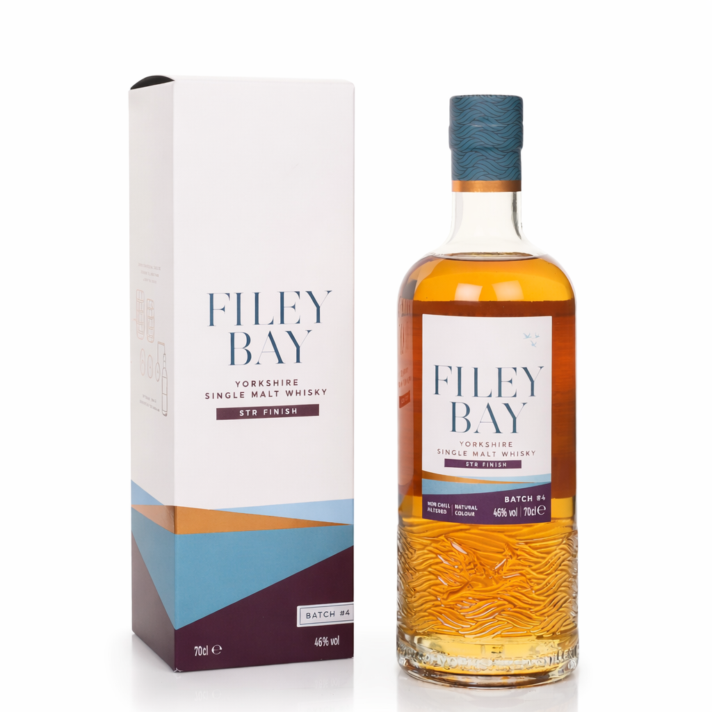 Filey Bay STR Finish Batch #4 5cl (50ml)