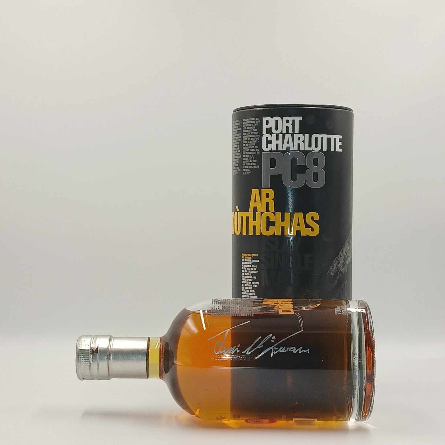 Port Charlotte PC8 (Signed by Jim McEwan)