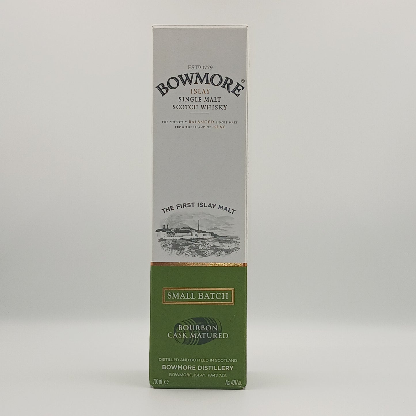 Bowmore Small Batch - Bourbon Cask Matured