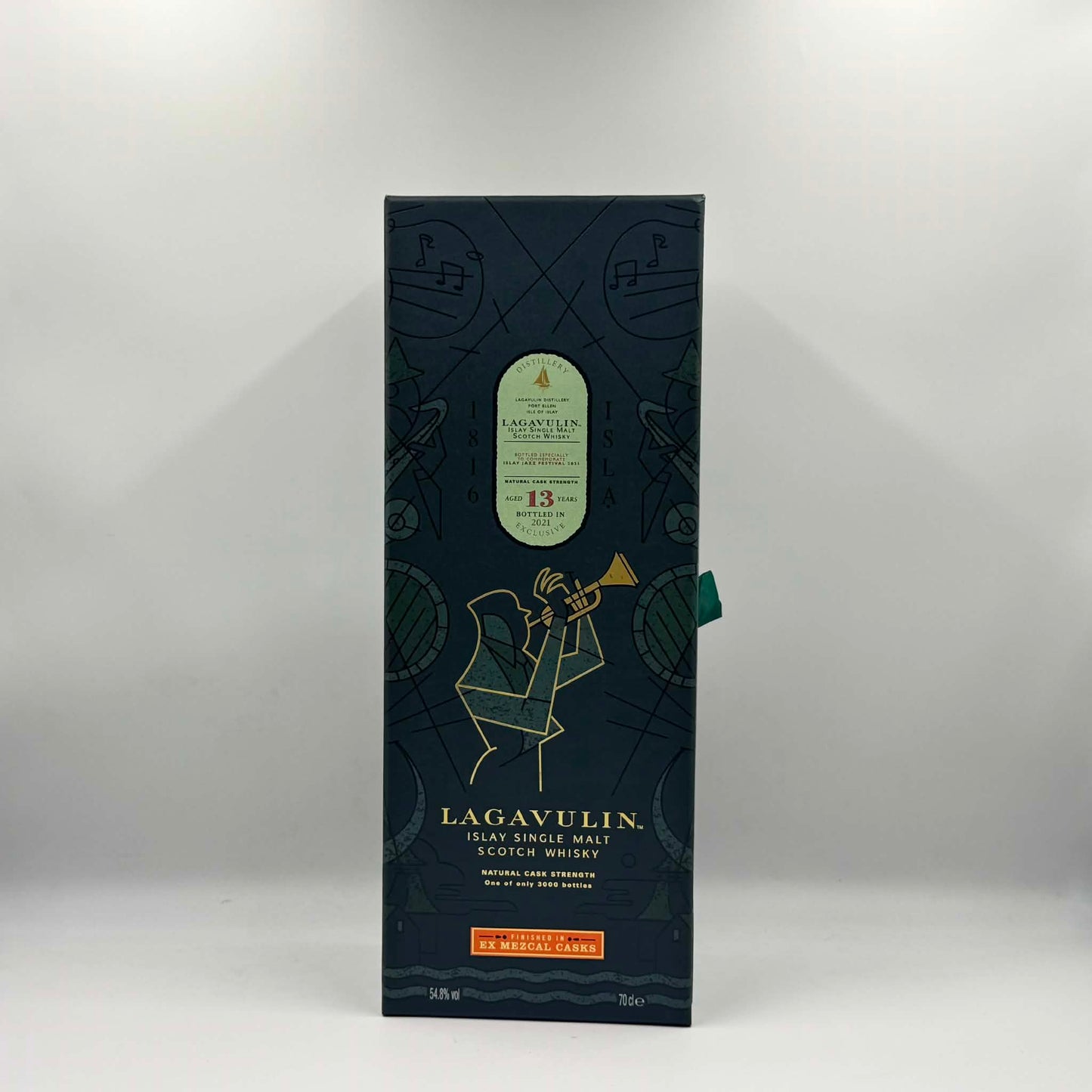 LAGAVULIN 13 Year old Islay Jazz Festival 2021