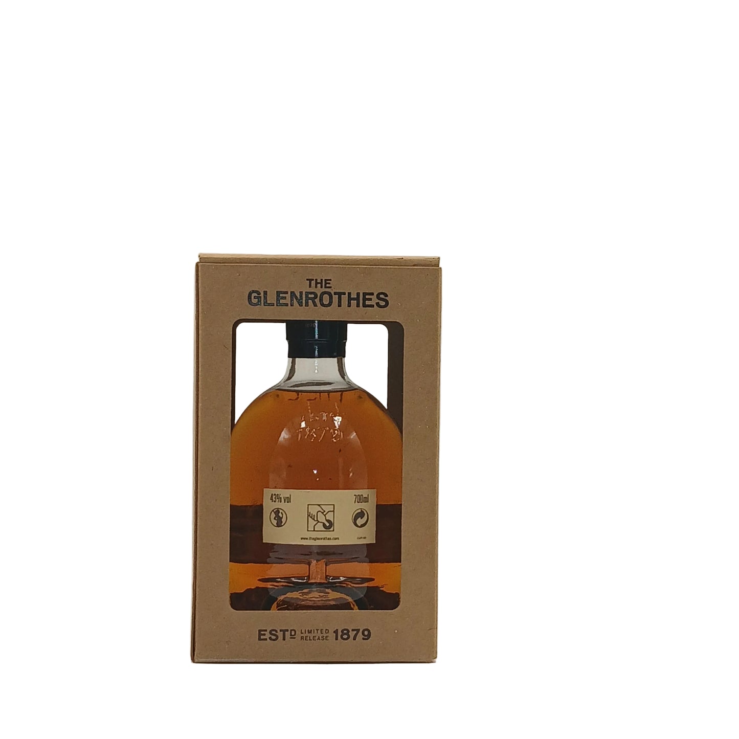 Glenrothes 1995 bottled 2012