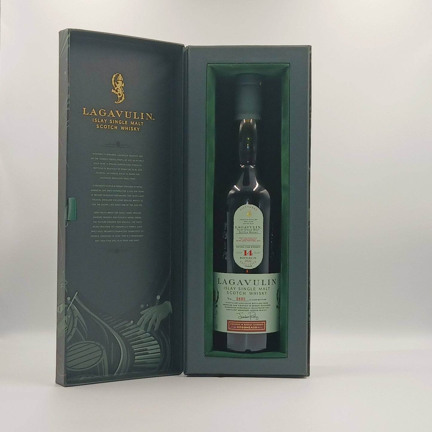 Lagavulin 14 Jazz Festival 2022