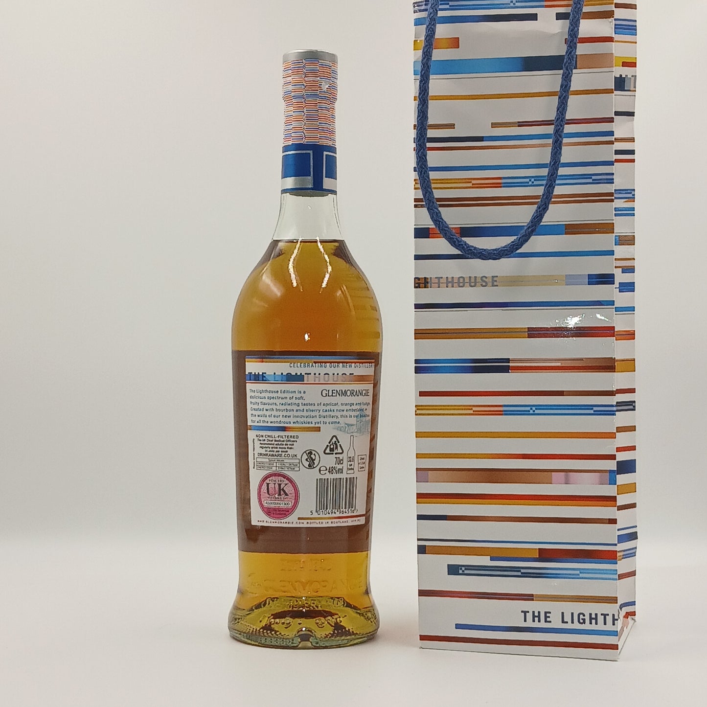 Glenmorangie Lighthouse 12 Year old