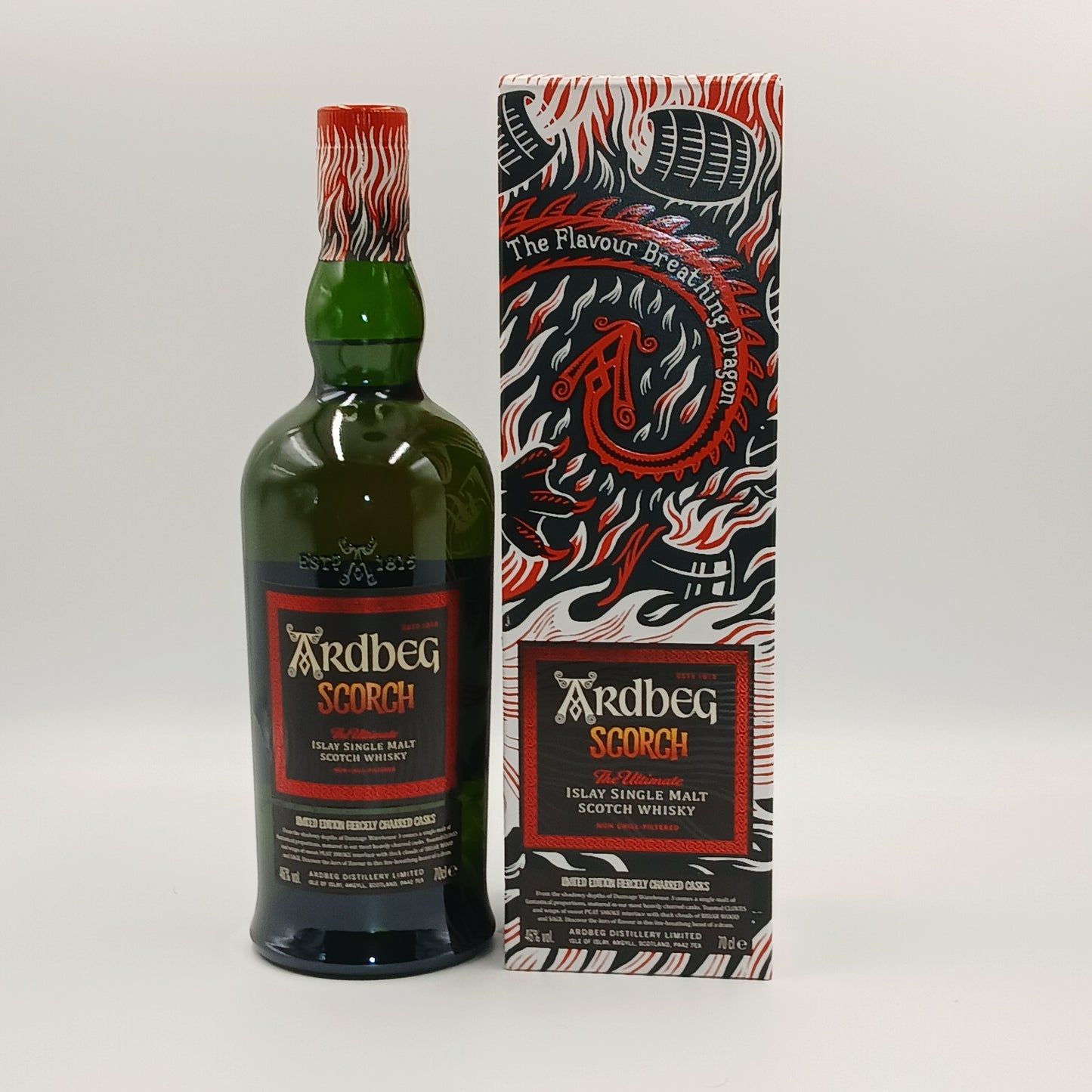 Ardbeg Scorch 5cl (50ml)