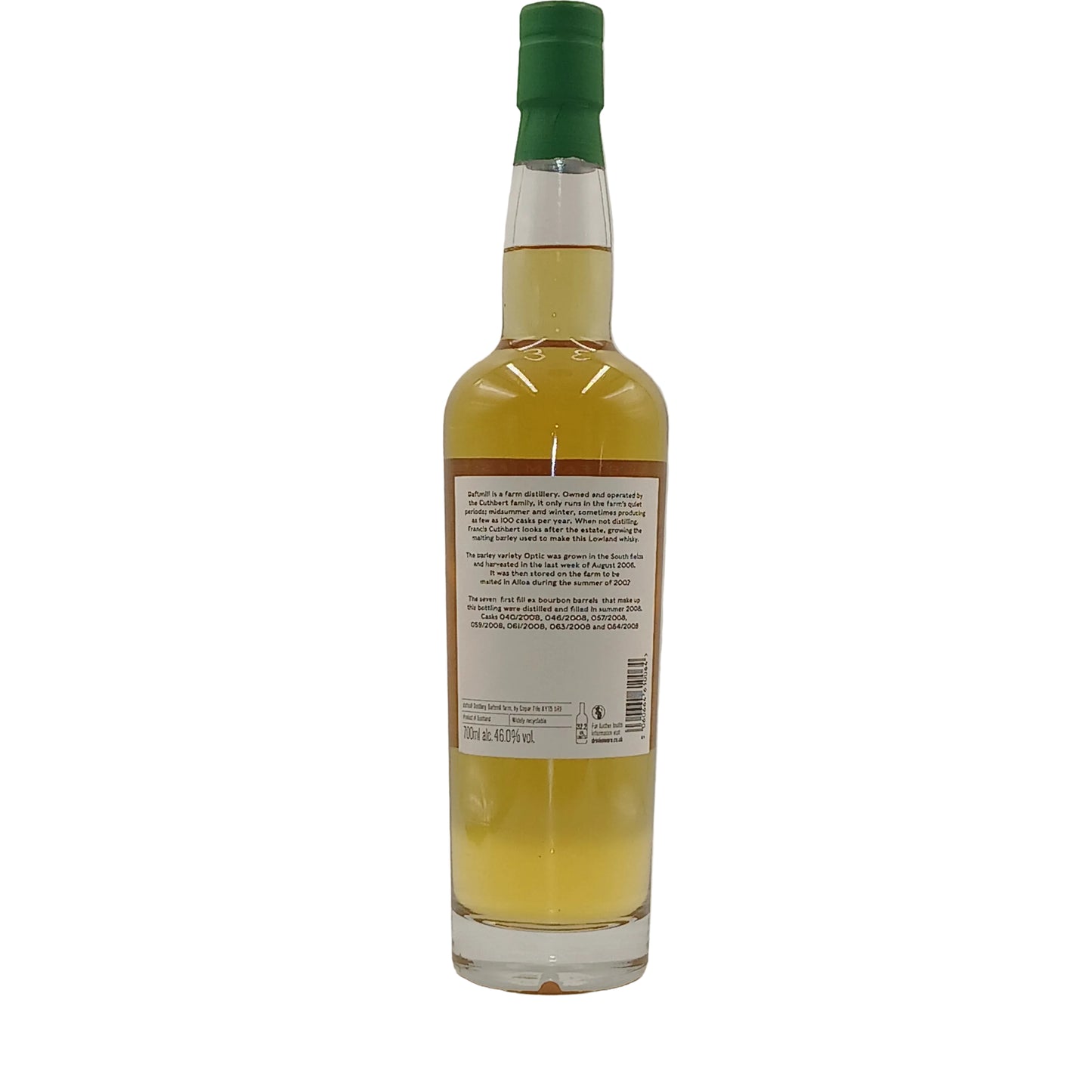 Daftmill 2008 Summer Batch 46%