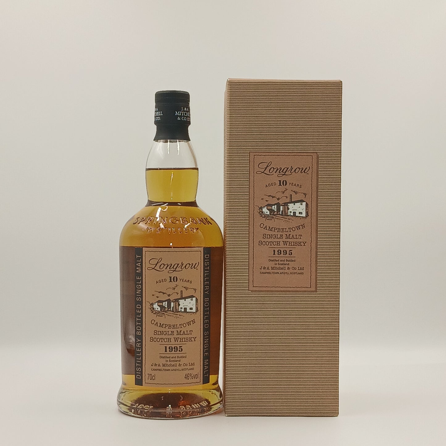 Longrow 10 (1995 Vintage)