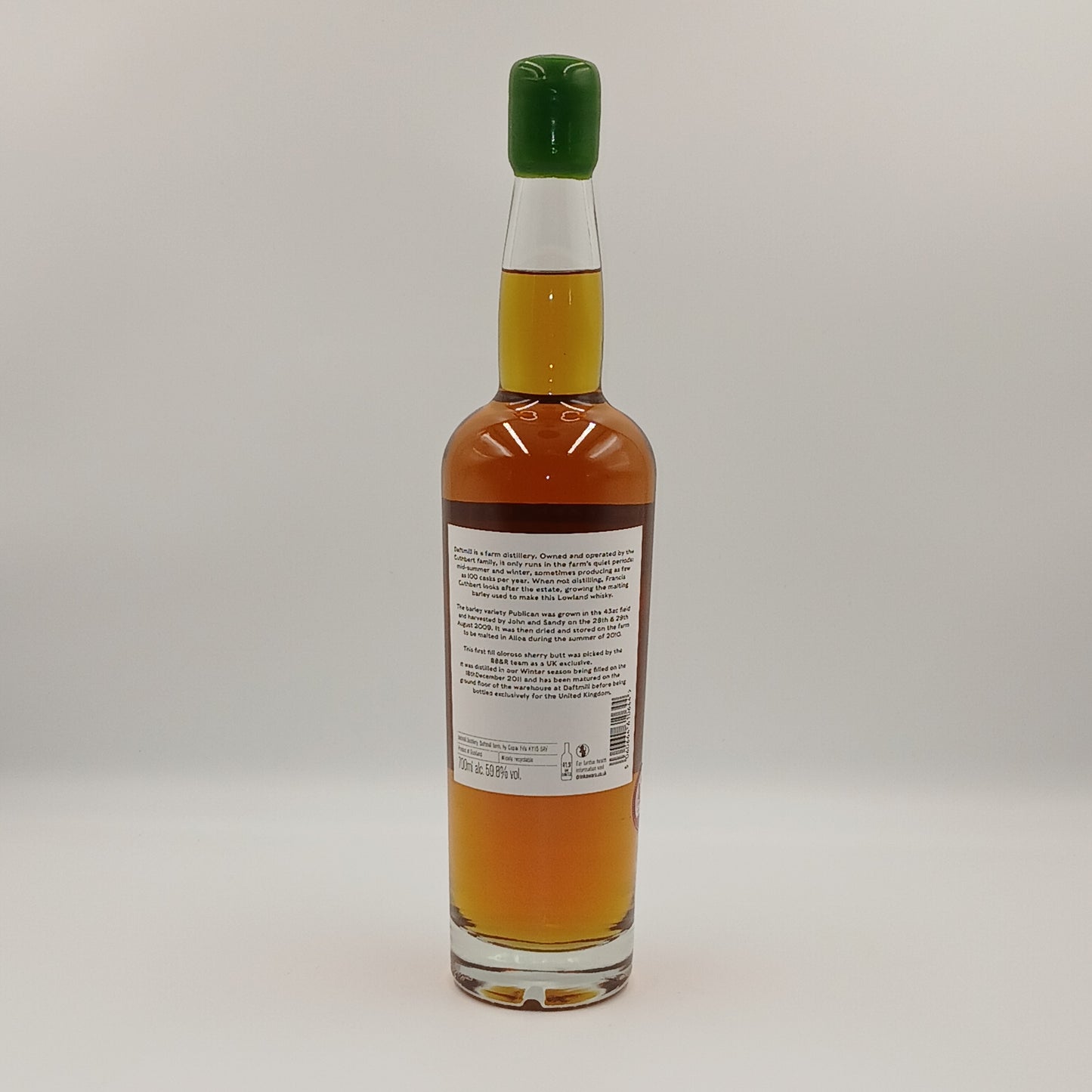 Daftmill 2011 UK Exclusive SINGLE CASK #97
