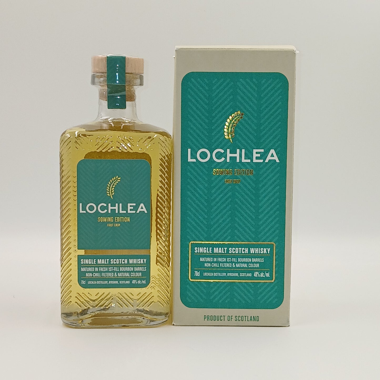 Lochlea Sowing Edition First Crop