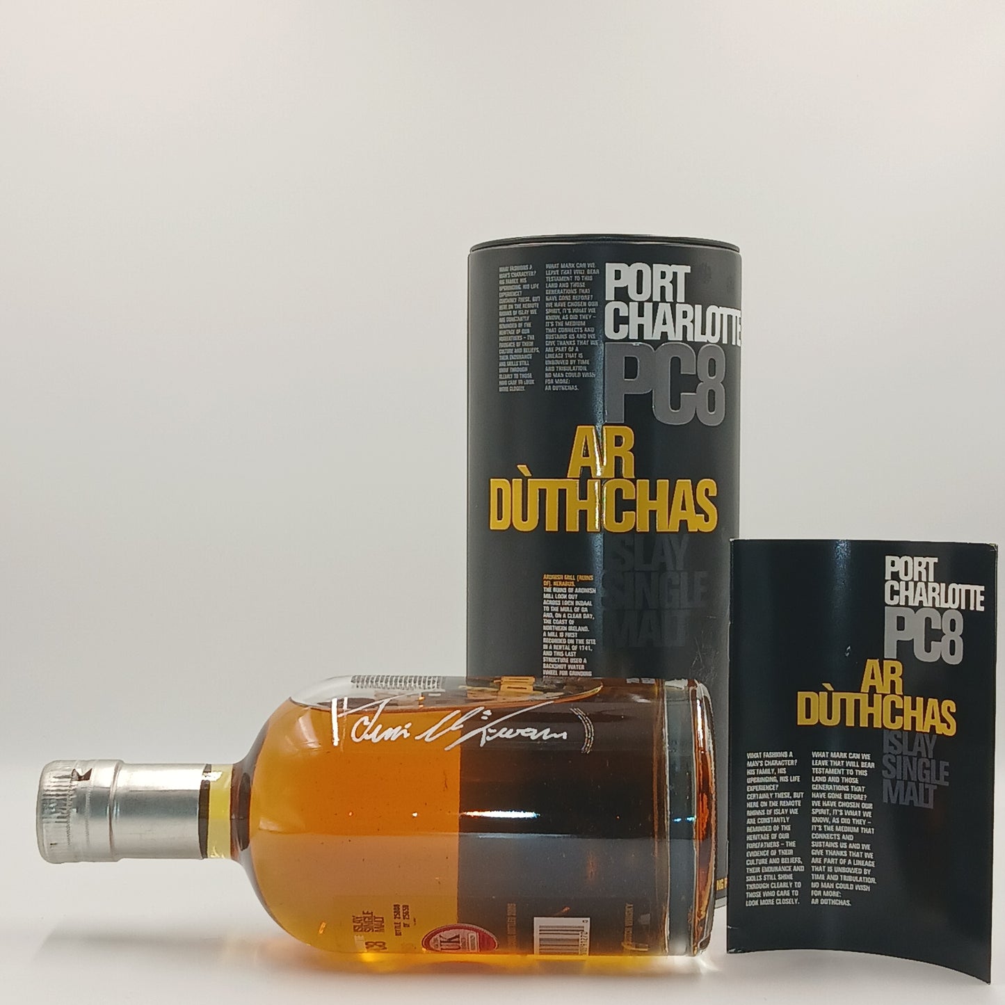 Port Charlotte PC8 (Signed by Jim McEwan)
