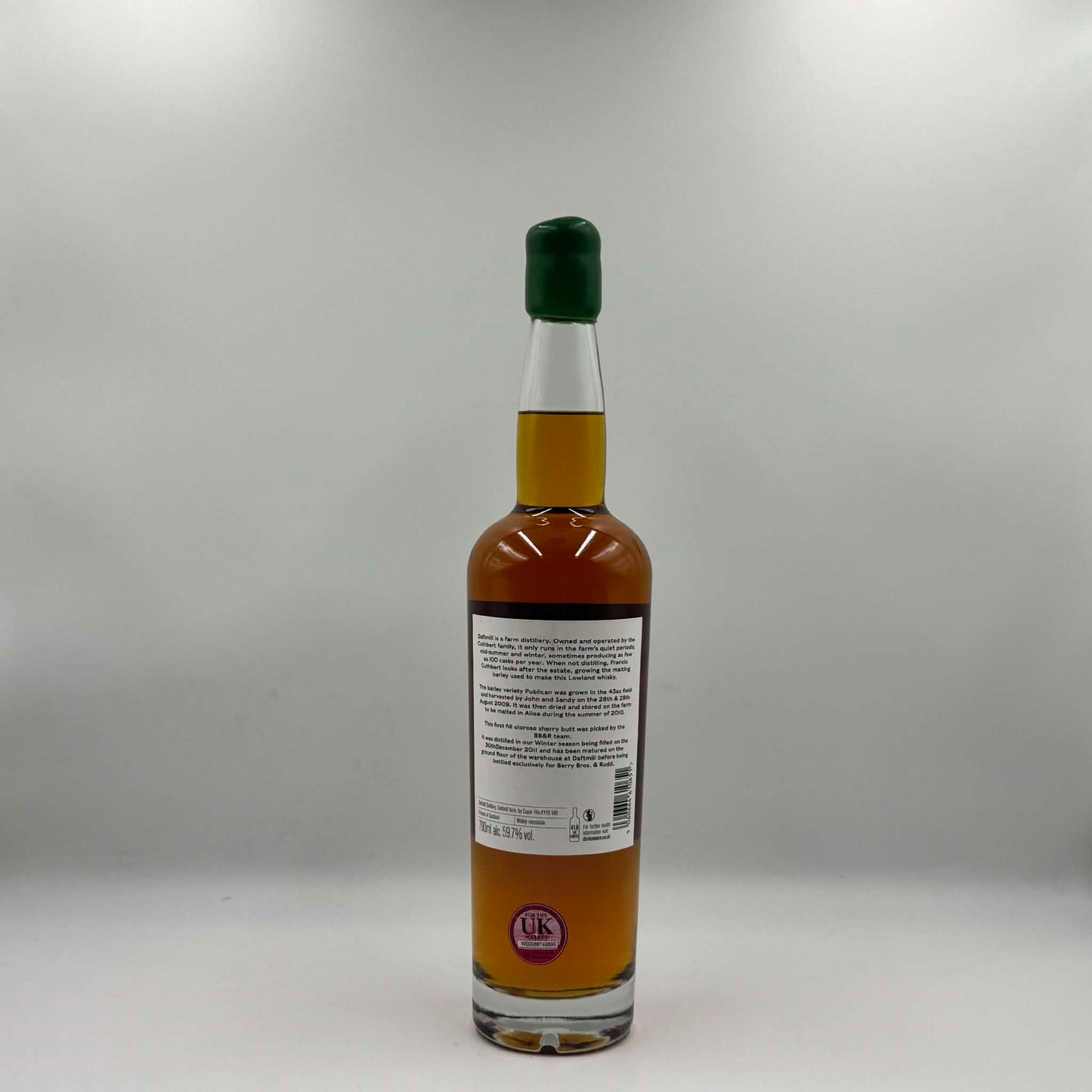 Daftmill 2001 Single Cask #110
