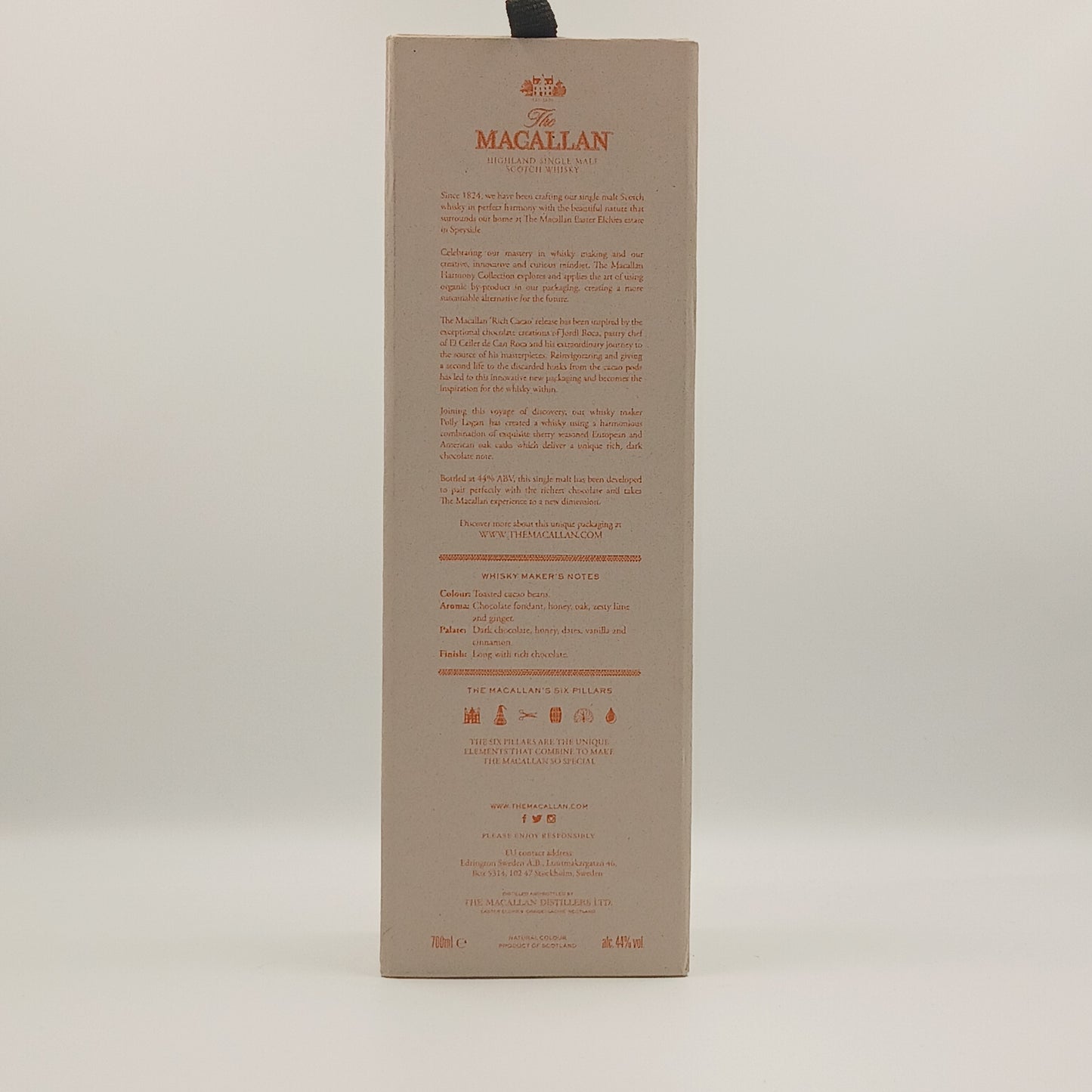 Macallan Harmony Collection Rich Cacao