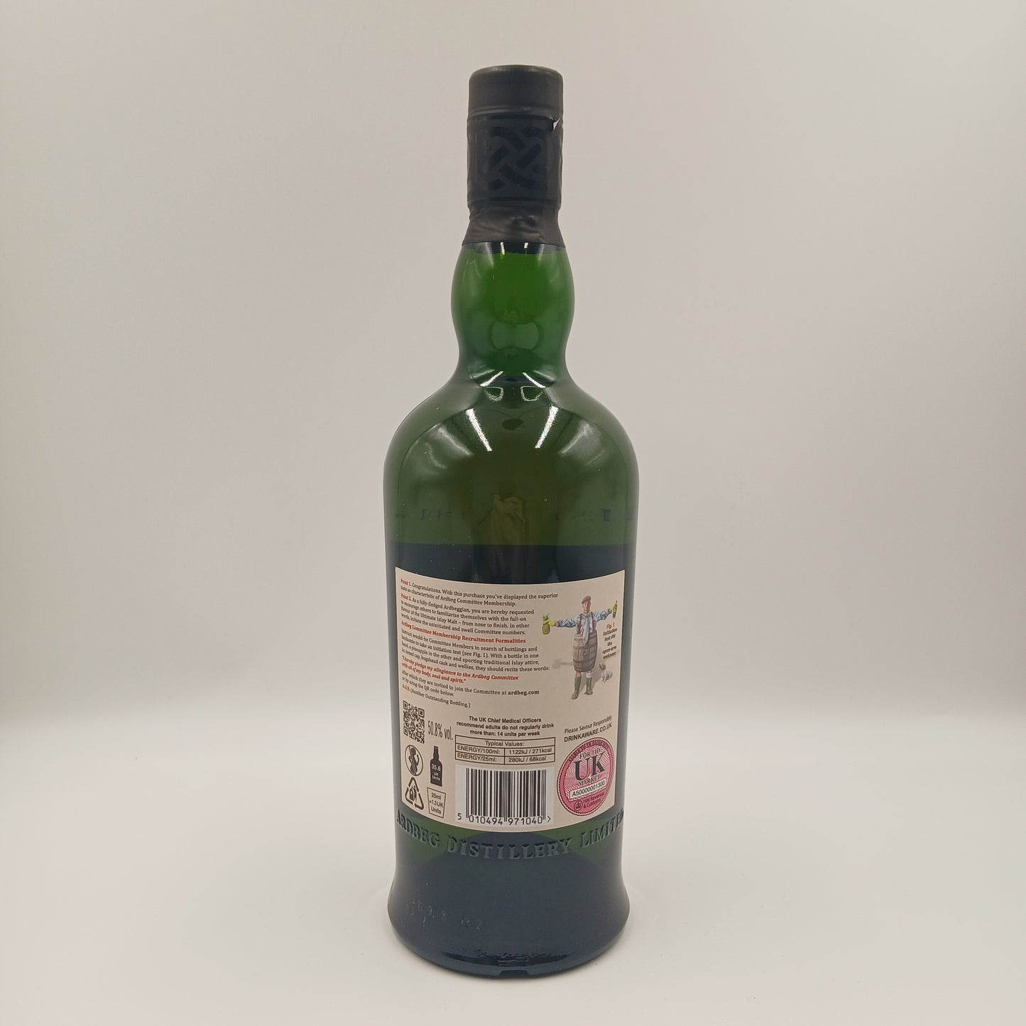 Ardbeg 8 For Discussion Batch 1