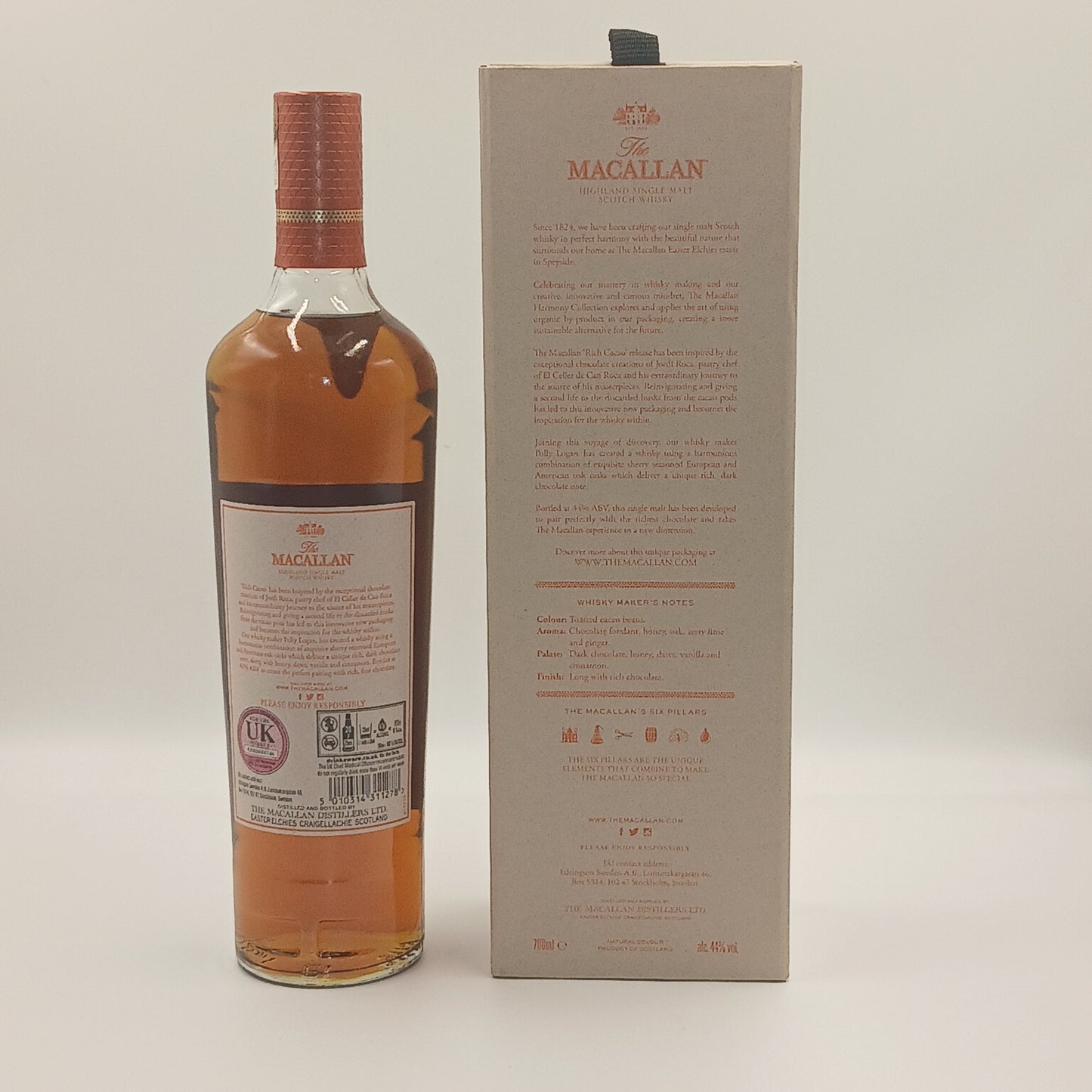 The Macallan Harmony Collection – Rich Cacao