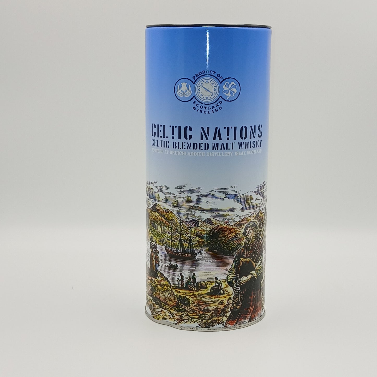 Bruichladdich Celtic Nations