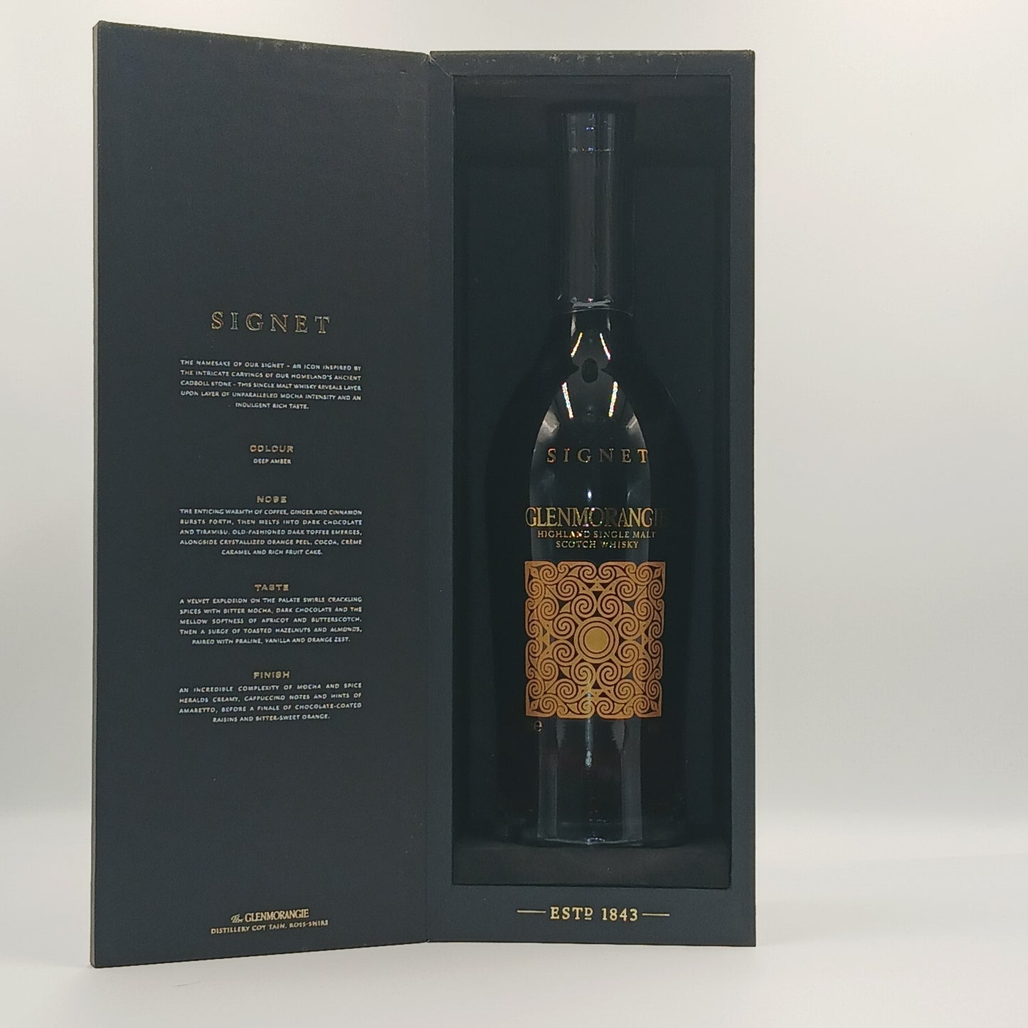 Glenmorangie Signet