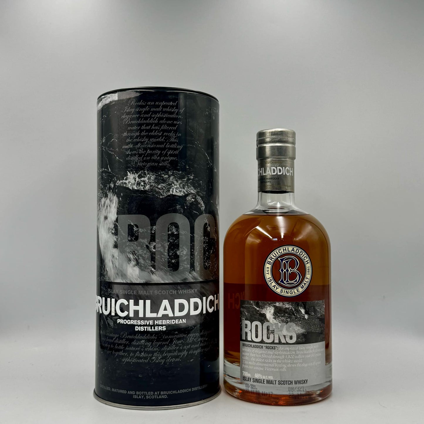 Bruichladdich Rocks 2nd Edition