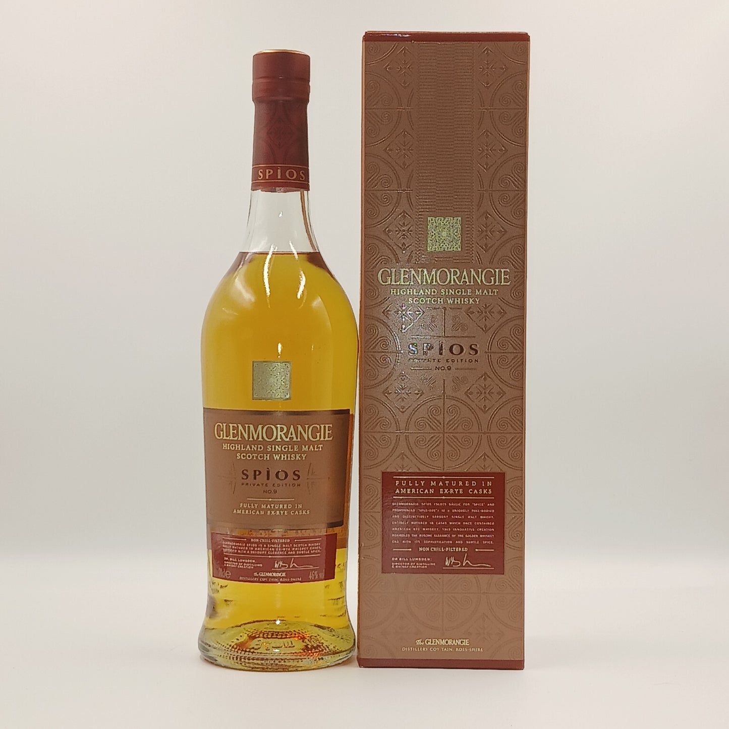 Glenmorangie Spios Private Edition No 9