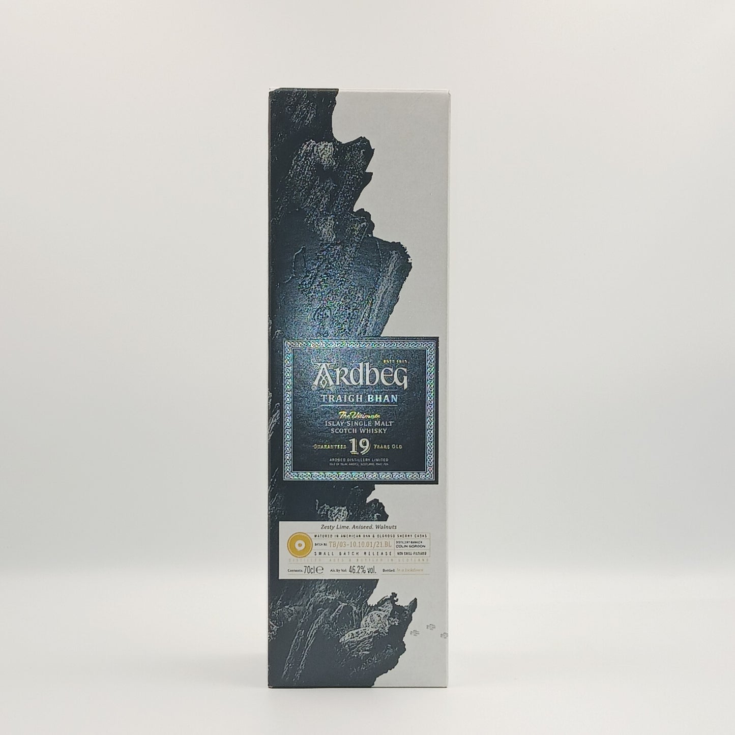 Ardbeg Traigh Bhan #3