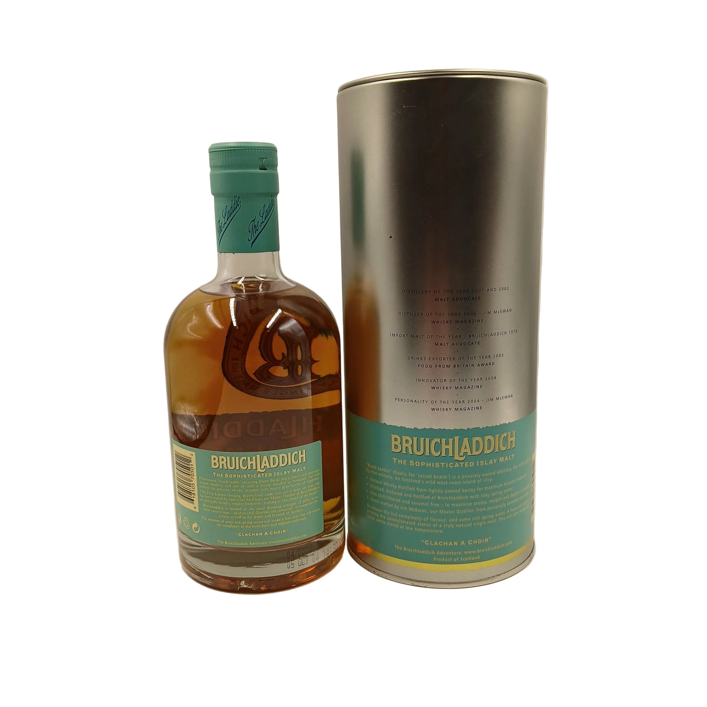 Bruichladdich 10 1st Edition 5cl (50ml)