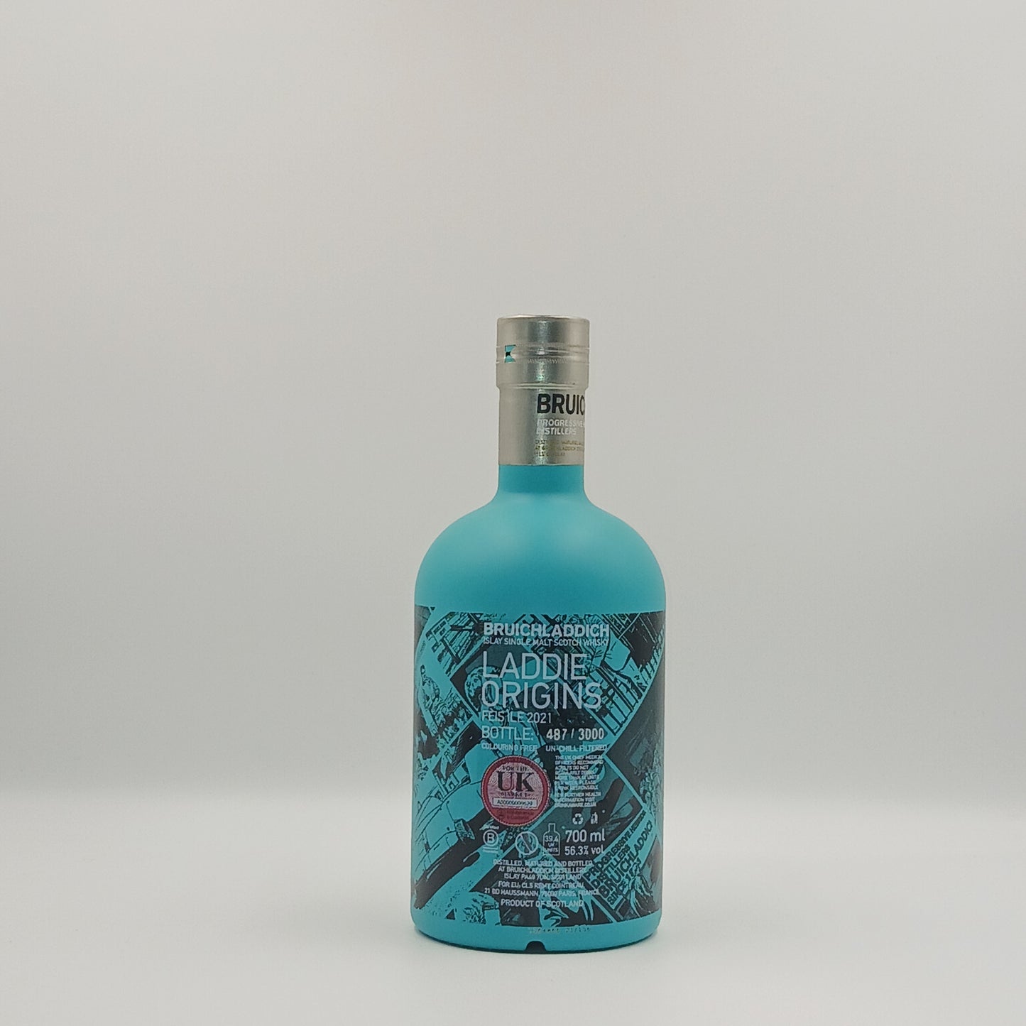 Bruichladdich Laddie Origins Feis Ila 2021