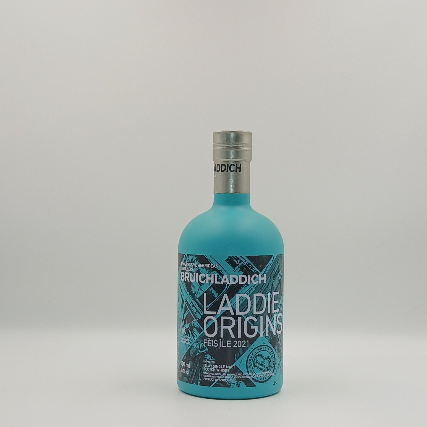 Bruichladdich Laddie Origins Feis Ila 2021