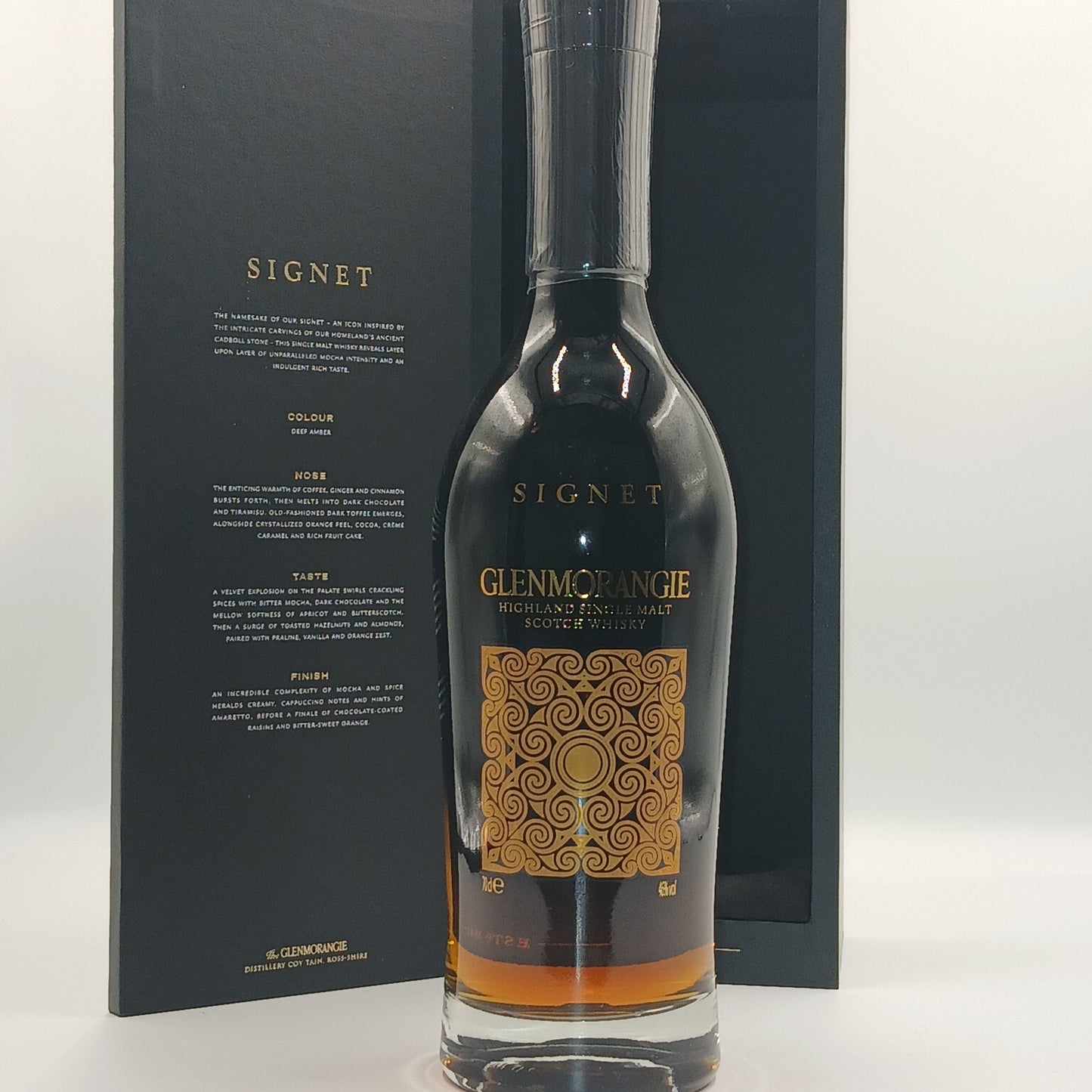 Glenmorangie Signet