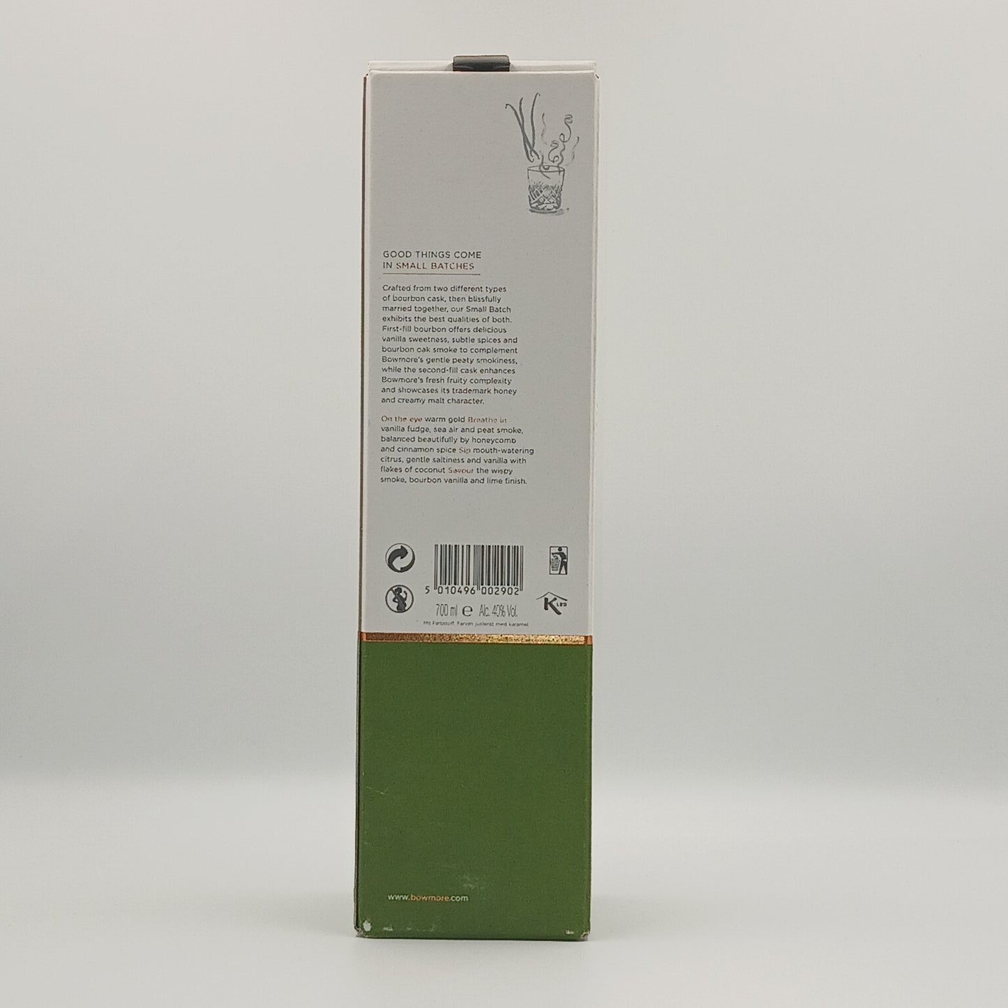 Bowmore Small Batch - Bourbon Cask Matured