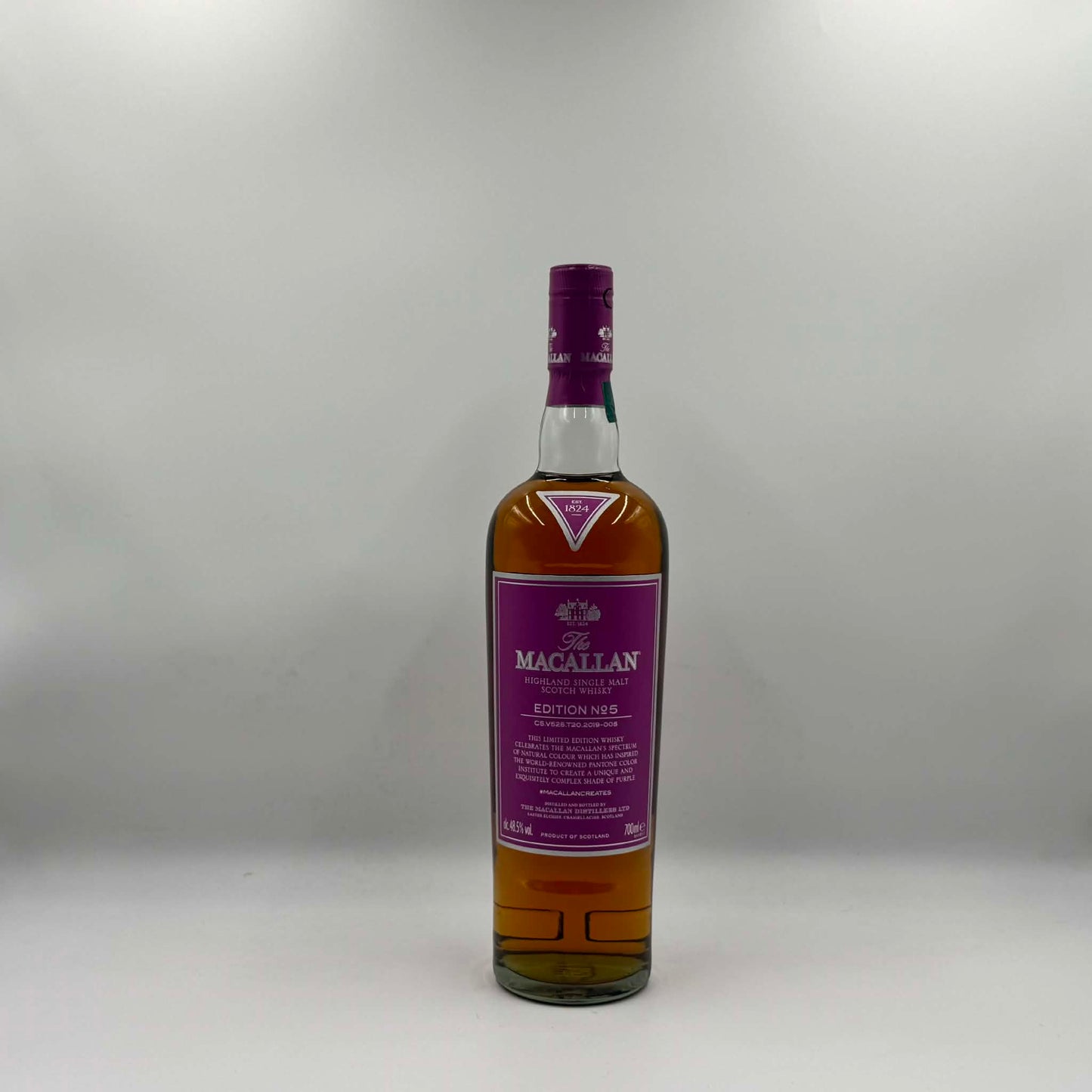 Macallan Edition 5
