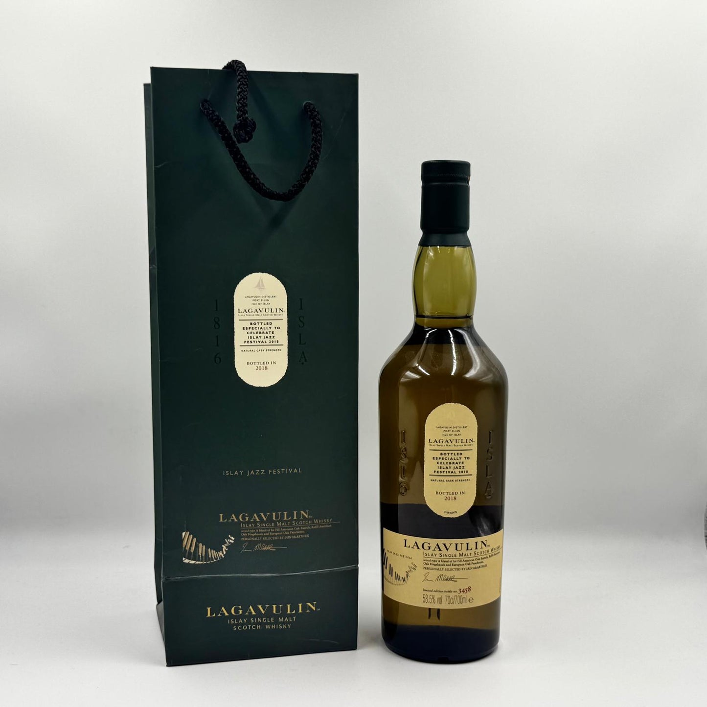 Lagavulin Islay Jazz Festival 2018