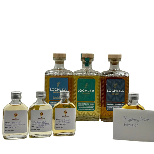 Lochlea 5cl Dram Pack & Mystery Dram