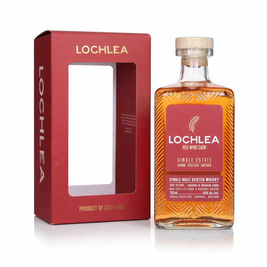 Lochlea Red Wine Cask 5cl (50ml)