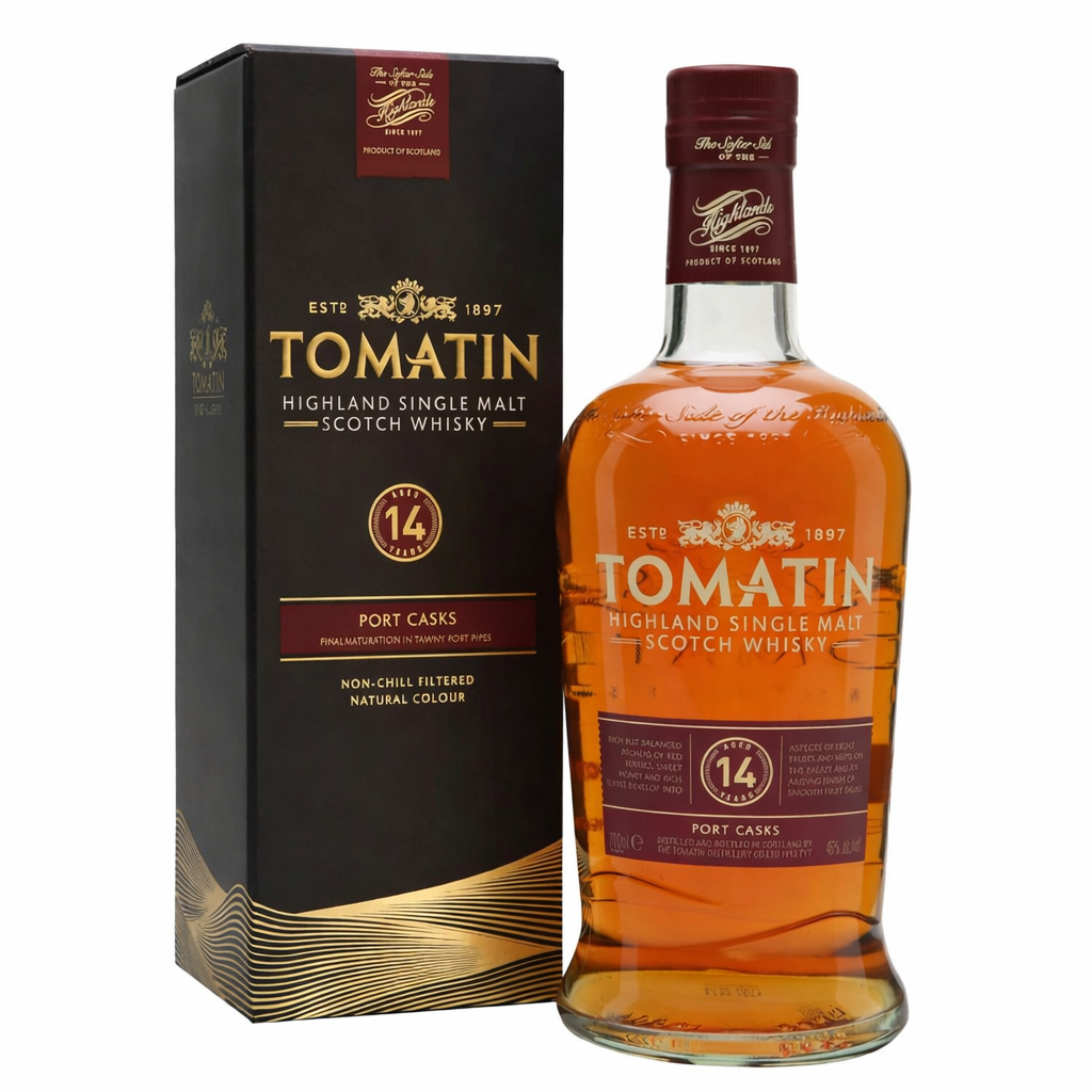 Tomatin 14 - 5cl (50ml)