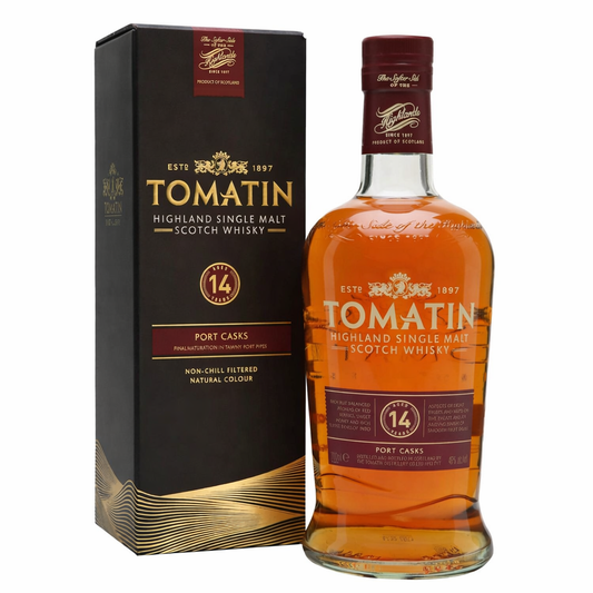 Tomatin 14 - 5cl (50ml)