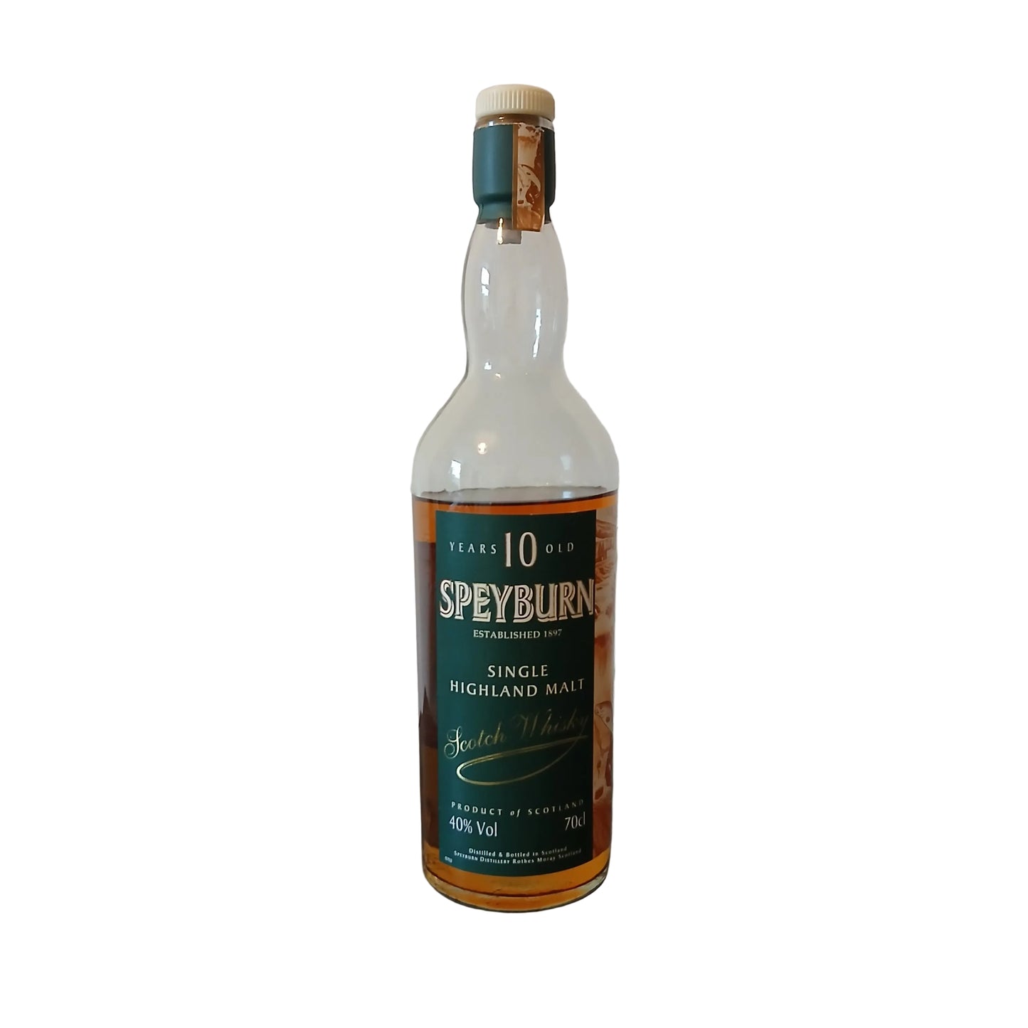 Speyburn 10 - 5cl (50ml)