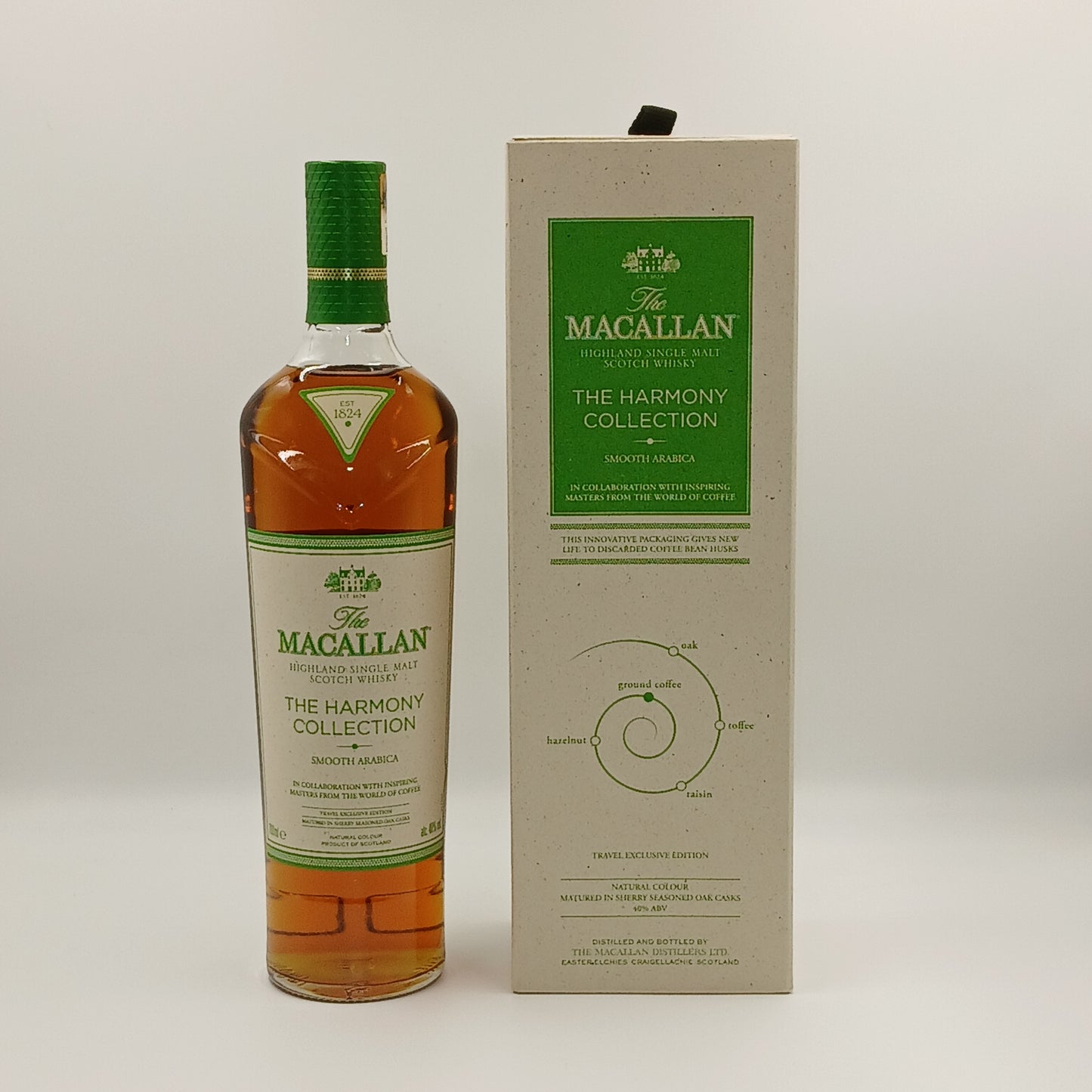 The Macallan Harmony Collection Smooth Arabica