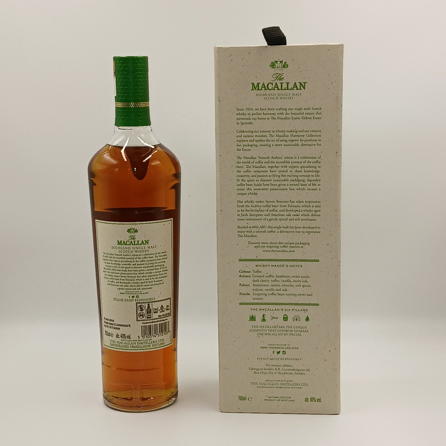 The Macallan Harmony Collection Smooth Arabica