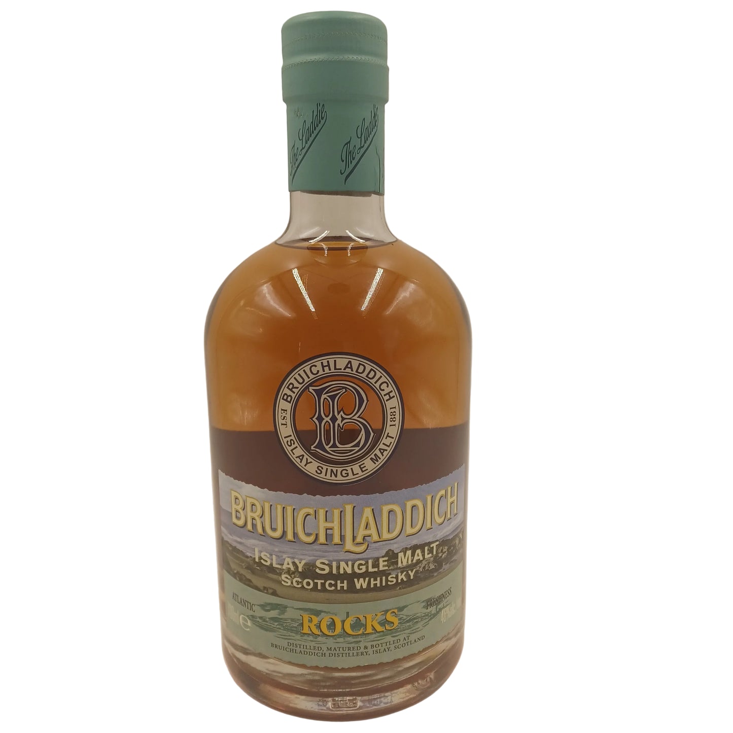 Bruichladdich Rocks 1st Edition 5cl (50ml)