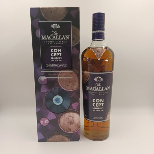 Macallan Concept Number 2