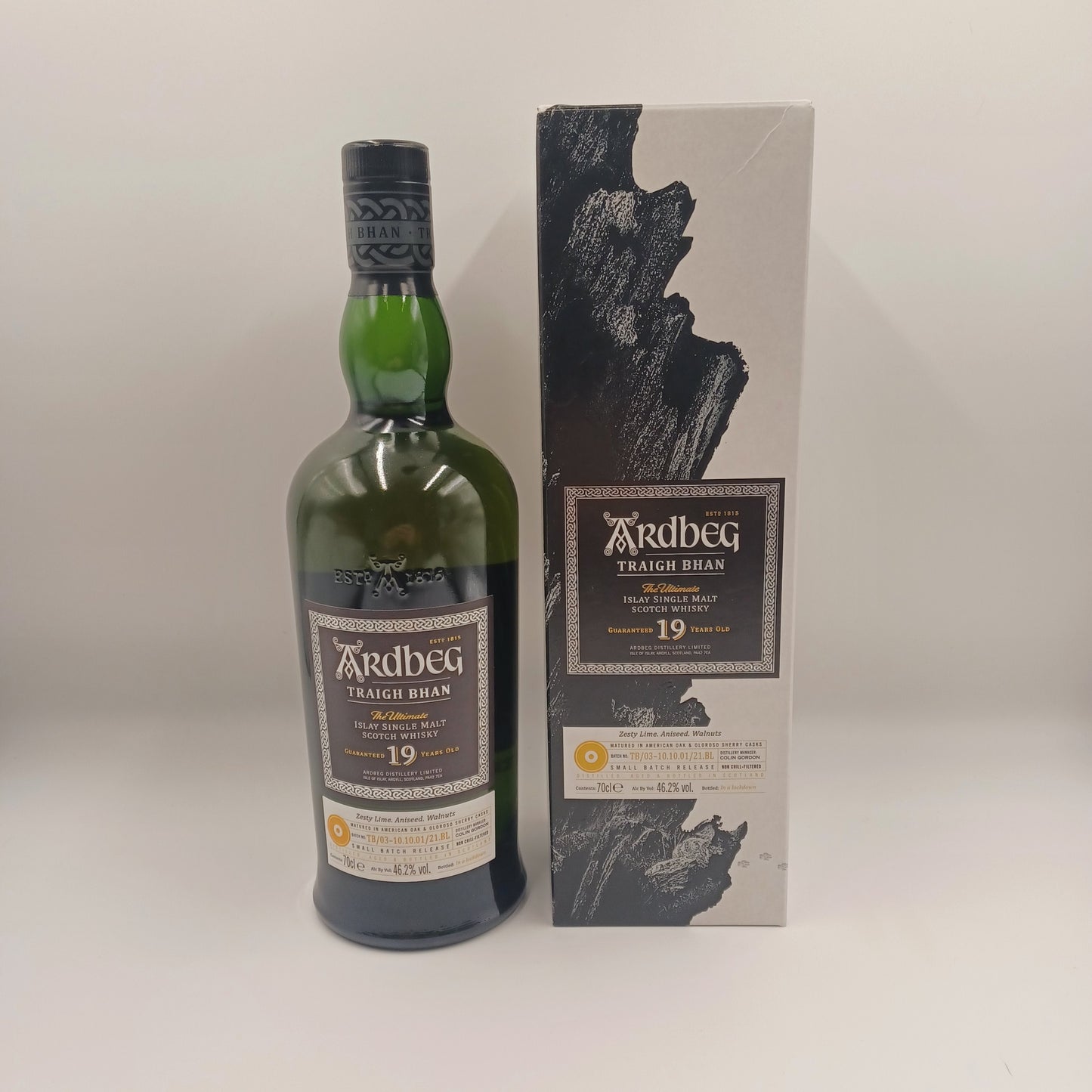 Ardbeg Traigh Bhan #3