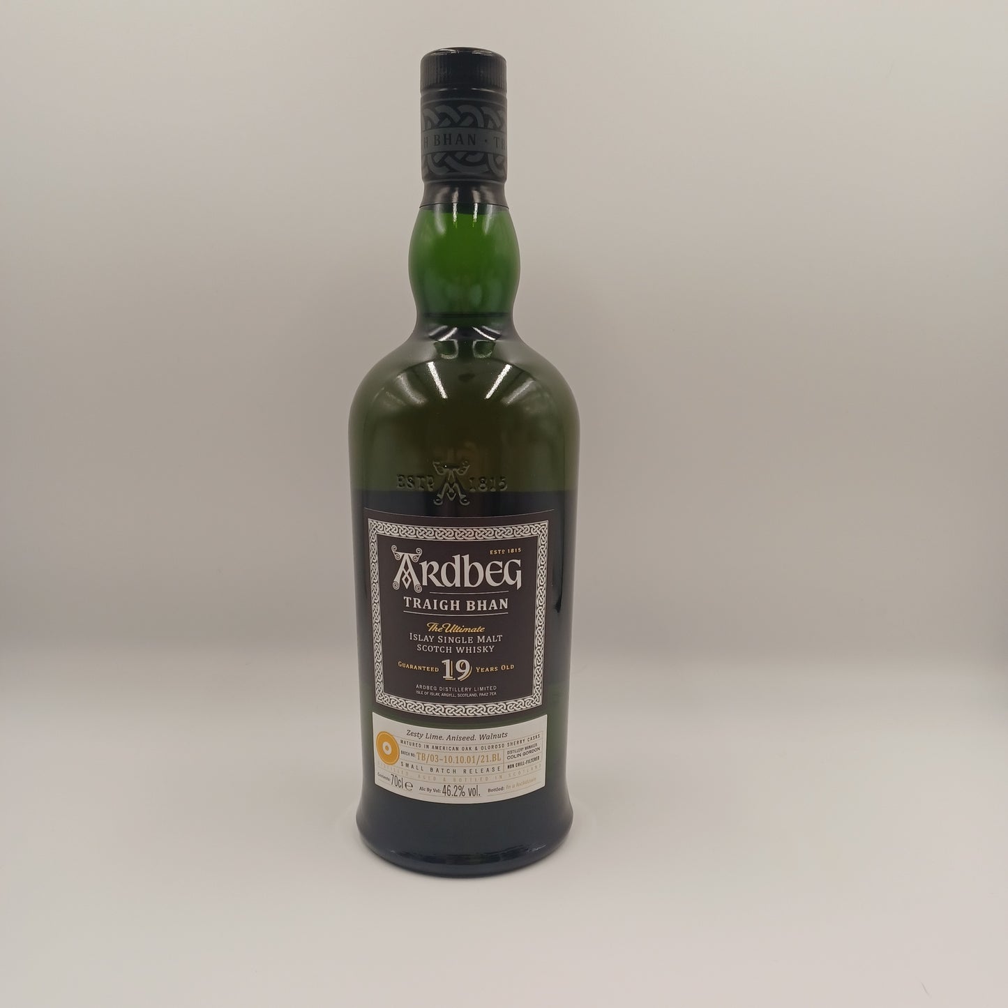 Ardbeg Traigh Bhan #3