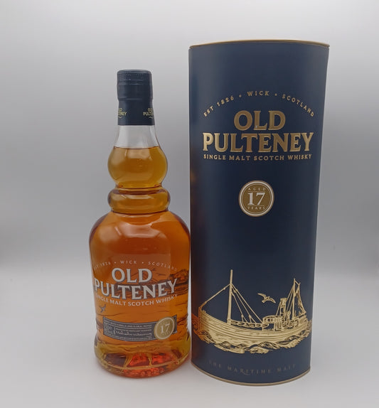 Old Pulteney 17