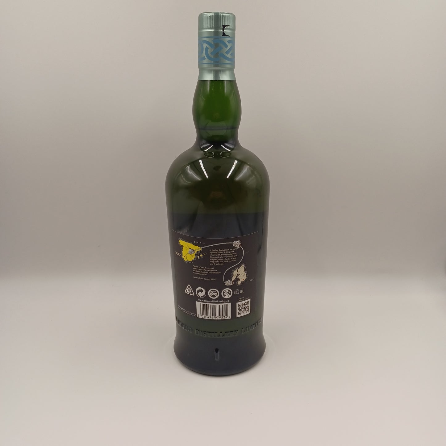 Ardbeg Smoketrails Manzanilla Edition