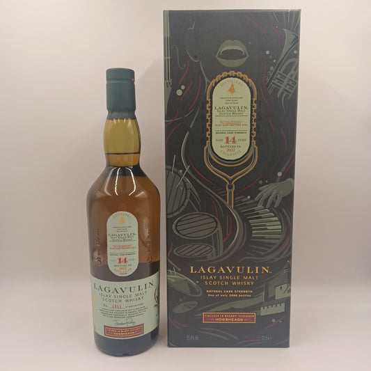 Lagavulin 14 Jazz Festival 2022