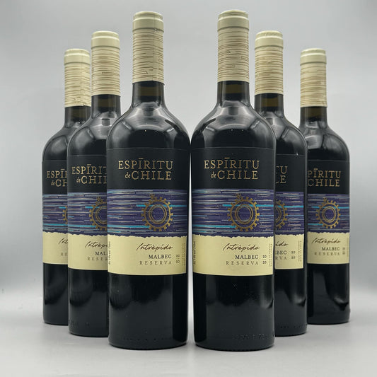 Case Malbec (6 Bottles)