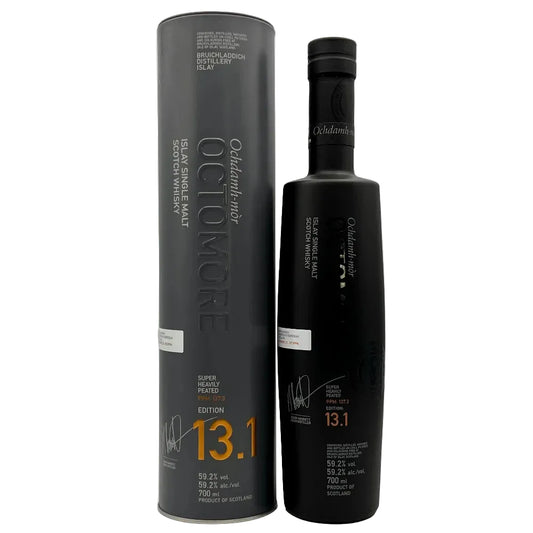 Octomore 13.1 - 5cl (50ml)