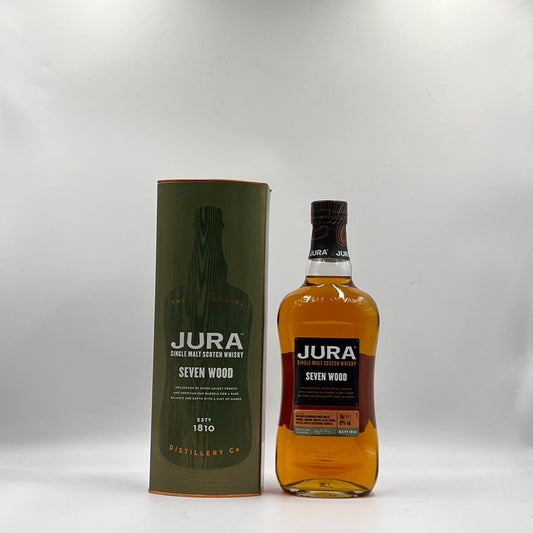 Jura Seven Wood