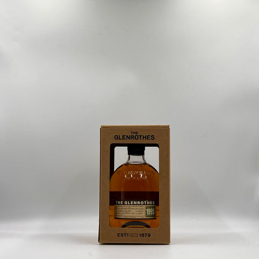 Glenrothes 1995 bottled 2012