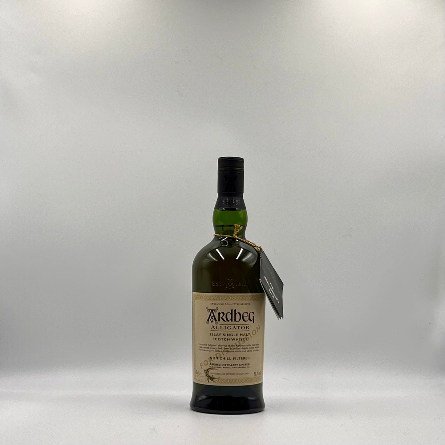 Ardbeg Alligator - Committee Release Whisky 70cl